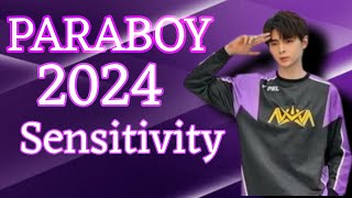 Unveiling PARABOYs 🔥 Latest PEL Spring 2024 Sensitivity [upl. by Britteny]