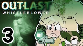 Let Him Cook ▶︎Outlast Whistleblower  Part 3 [upl. by Rame141]