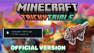 How To Download Minecraft 12081  Latest Version  TheOfficial Lazey [upl. by Rugen]