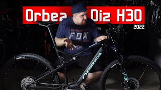 Микро видео про Orbea Oiz H30 [upl. by Eirtemed]