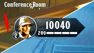 CLASSIFIED  10000 POINTS ON ROUND 1 GUIDE Black Ops 4 Zombies Tutorial [upl. by Ahsias193]