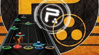 Periphery  Prayer Position Clone Hero Custom Song [upl. by Yuh]