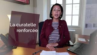 Zoom sur les mesures de tutelles et de curatelle [upl. by Atived]