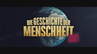 Die Geschichte der Menschheit  leicht gekürzt  Trailer [upl. by Windsor]