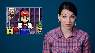 Damsel in Distress Part 3  Tropes vs Women in Video Games [upl. by Anirres]