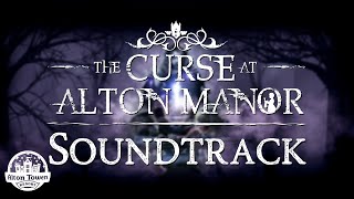 Alton Towers  The Curse at Alton Manor Soundtrack [upl. by Hugh784]