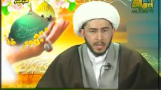 الشيخ حسن الله ياري  مناظرة الشيخ حسن الله ياري مع خالد الوصابي من قناة صفا  1 [upl. by Tannie]