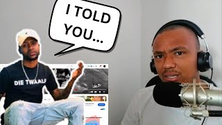 KULTURE GANG  NOTHING BETWEEN PT 2 CPT REACTION [upl. by Pilloff]