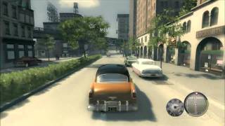 GameSpot Reviews  Mafia II Review [upl. by Atiuqat]