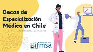 2020✨Becas de Especialización Médica en Chile 💉CONISS CONE MINSAL [upl. by Godliman806]