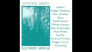 Syntonic Waves 1991 Electronic Music Sampler full compilation [upl. by Aschim]