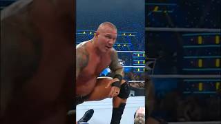 Randy Orton return SmackDown highlight join Kevin oven smackdown highlights randyorton [upl. by Cantlon]