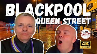 Enjoy a lively Blackpool Night Out with the Chatter Guys Walkabout Sherlocks amp Soul Suite review [upl. by Adikram]