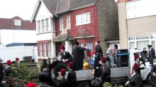 purim in stamford hill 5 [upl. by Arimay61]