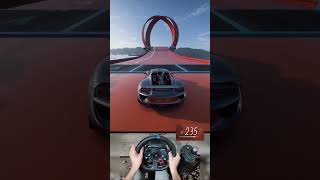 AMAZING ACCELERATION PORSCHE 918 SPYDER FORZA HORIZON 5 [upl. by Polash996]