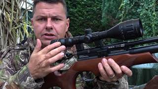 BSA Ultra SE review  Cheap and Accurate Air Rifle  Great For Beginners [upl. by Dawkins684]