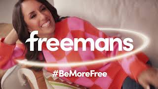 Freemans Find The One for you 2022 advert [upl. by Slotnick]