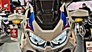 15 NEW Adventure Motorcycles for 2025 Honda Yamaha Kawasaki Suzuki [upl. by Aitital]