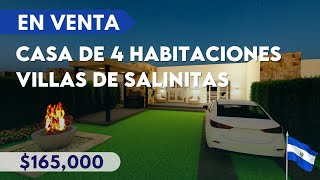 Casas nuevas de playa con financiamiento en El Salvador [upl. by Raamal821]