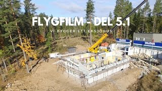 FLYGFILM  Eksjöhus Trend  Del 51 [upl. by Mintz]