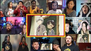 Made in Abyss Season 1 Episode 2 Reaction Mashup [upl. by Relyhs]