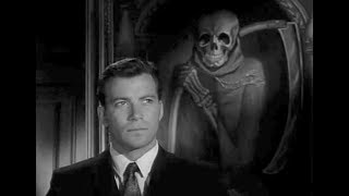 Boris Karloffs Thriller  The Grim Reaper  Good Quality  William Shatner [upl. by Ahsilla]