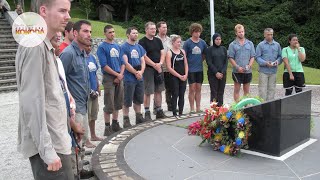 Kokoda Mateship Trek 2009  Scott Morrison MP and Jason Clare MP [upl. by Tiana]