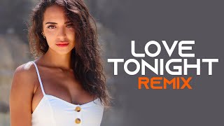 Shouse  Love Tonight Remix  DJ AD Reloaded amp DJ Vaibzz [upl. by Lynch]