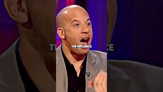 Vin Diesel Tries The Helium Challenge [upl. by Adrahs]