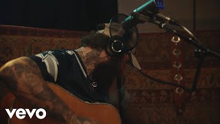 Post Malone Swae Lee  Sunflower Live From The Studio [upl. by Annunciata83]