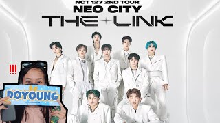 THE LINK TOUR NCT CONCERT HOW I SECURED MY TICKET [upl. by Enilrahc]