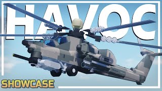 Mil Mi28 quotHavocquot  Plane Crazy  Showcase [upl. by Annirok]