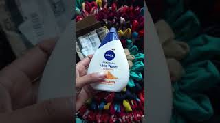 Nivea acne face wash [upl. by Cavil]