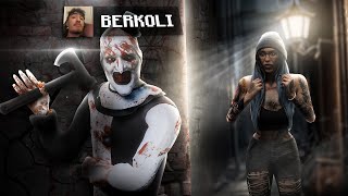 ICH wurde DER TERRIFIER in GTA 5 RP [upl. by Tolkan]