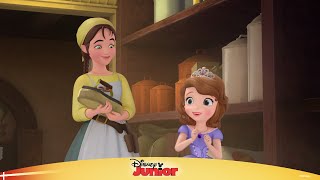 Sofia den Første Opfinderen  Disney Junior Danmark [upl. by Donahoe756]