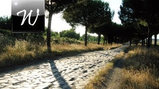 ◄ Appian Way Rome HD ► [upl. by Letitia]