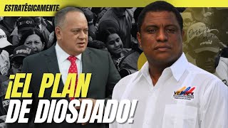 LAS ELIMINACIONES SELECTIVAS DE DIOSDADO CABELLO [upl. by Heidi]