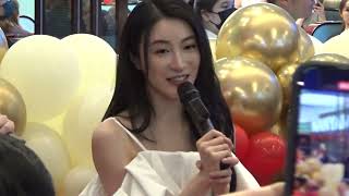 Rosina 林夏薇 2 南洋冰室 The Exchange TRX分店 19 01 2024 [upl. by Pirali]