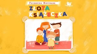 ZŁOTA KSIĄŻECZKA cała bajka – Bajkowisko  bajki dla dzieci – słuchowisko dla dzieci audiobook [upl. by Greenburg]