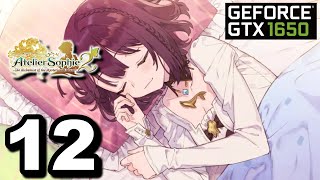 Atelier Sophie 2 The Alchemist of the Mysterious Dream Gameplay Part 12  Plachta is Back [upl. by Weisberg]