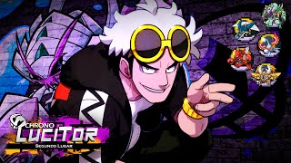 💀• Campeões Pokemon REACT Rap do Guzma  Segundo Lugar  Chrono0  88 • [upl. by Dorrahs847]