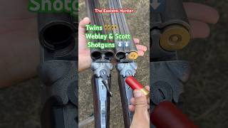 Double Barrel Twins Shotguns [upl. by Daven]