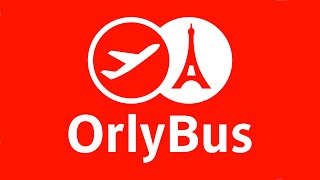 Orlybus RATP interrompu annonce sonore [upl. by Charmane]