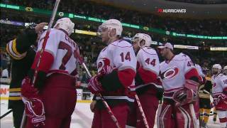 Scott Walker sends the Hurricanes to the 2009 Eastern Conference Finals FS Carolinas HD [upl. by Giardap]