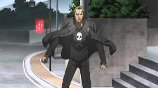 Persona 4 Animation  Hes a dude that finds me intriguing Official Dub [upl. by Annahpos128]