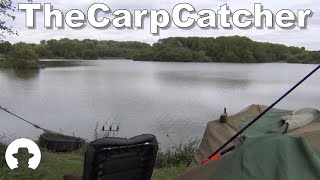 Frisby Lakes Part five  Carp Fishing [upl. by Aicila]