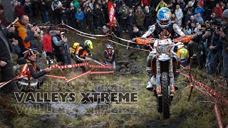 Valleys Xtreme 2024  No Help Zone 🥇 Manuel Lettenbichler [upl. by Vookles]