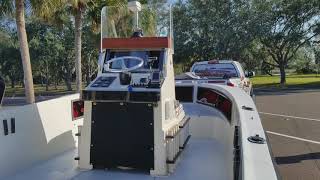 Used 1972 SEACRAFT 20 CLASSIC POTTER HULL for sale in Seminole Florida 33772 [upl. by Anastasia461]