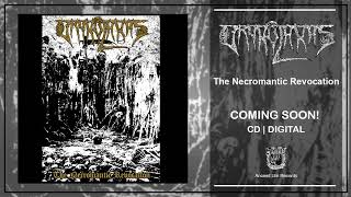 VRYKOLAKAS  The Necromantic Revocation Full Album [upl. by Aerdnael44]