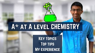 How to get an A at Chemistry A Level [upl. by Schilling]